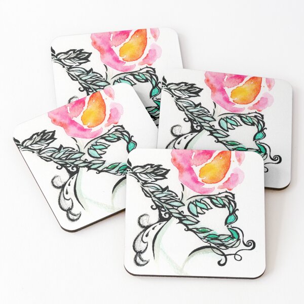 Item preview, rose vine designed and sold by umasharda.