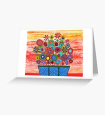 Heaven on Earth Greeting Card