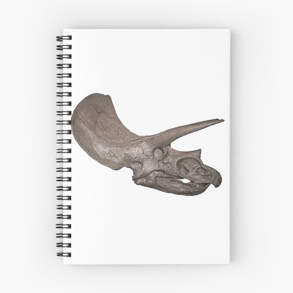 Item preview, Triceratops Dinosaur Fossil Skull designed and sold by Jim Plaxco.