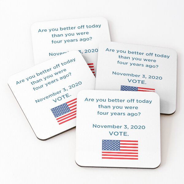 Item preview, Be a USA Patriot and Vote designed and sold by KhanWill.