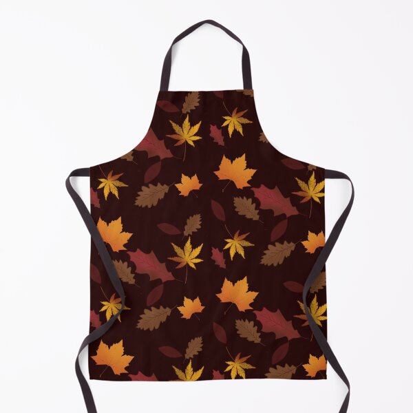 Item preview, Falling Fall Leaves designed and sold by helloart15.