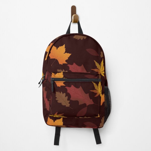 Item preview, Falling Fall Leaves designed and sold by helloart15.