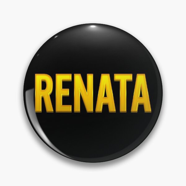 Item preview, Renata Name designed and sold by xesed.