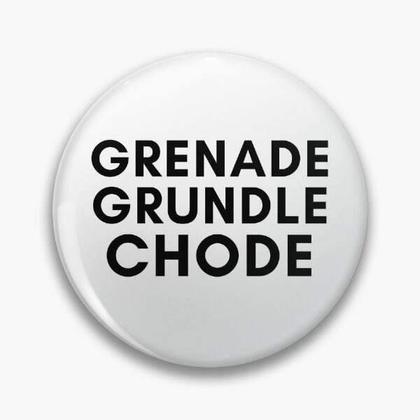 Item preview, Jersey Shore - Grenade grundle chode designed and sold by LeoSpaceman.