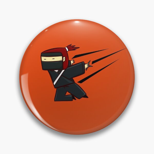 Item preview, Ninja Attack designed and sold by Yeaha.