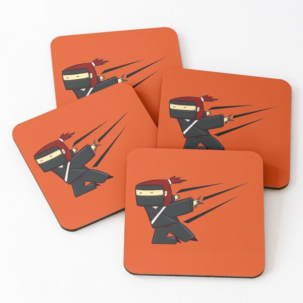 Item preview, Ninja Attack designed and sold by Yeaha.