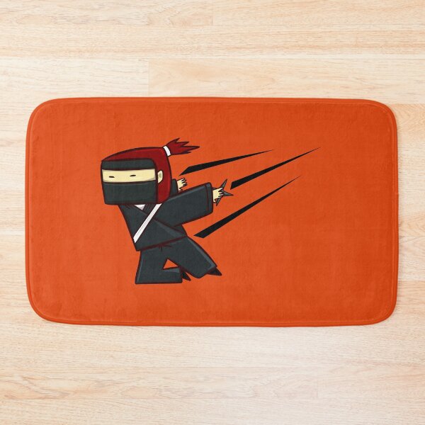 Item preview, Ninja Attack designed and sold by Yeaha.
