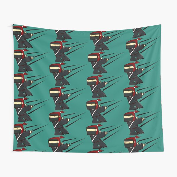 Fast Ninja Tapestries Redbubble - roblox shinobi life new codes version 0925