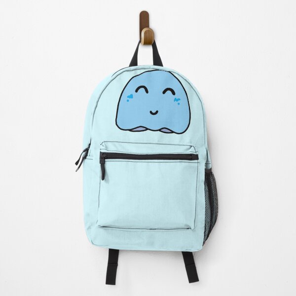 Item preview, Smiling Blue Ghost designed and sold by Proxxy0.