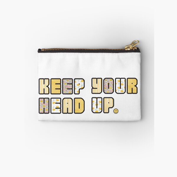 Item preview, keep your head up designed and sold by kellyschoenborn.