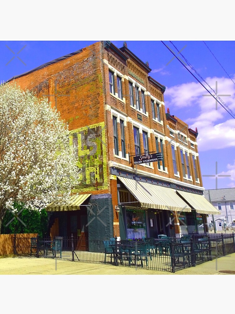 Smitty's Italian Steakhouse-Franklin Street-Evansville IN by Matlgirl