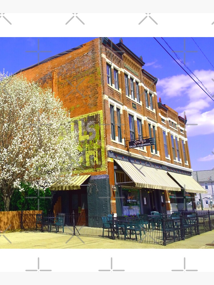 Smitty's Italian Steakhouse-Franklin Street-Evansville IN by Matlgirl