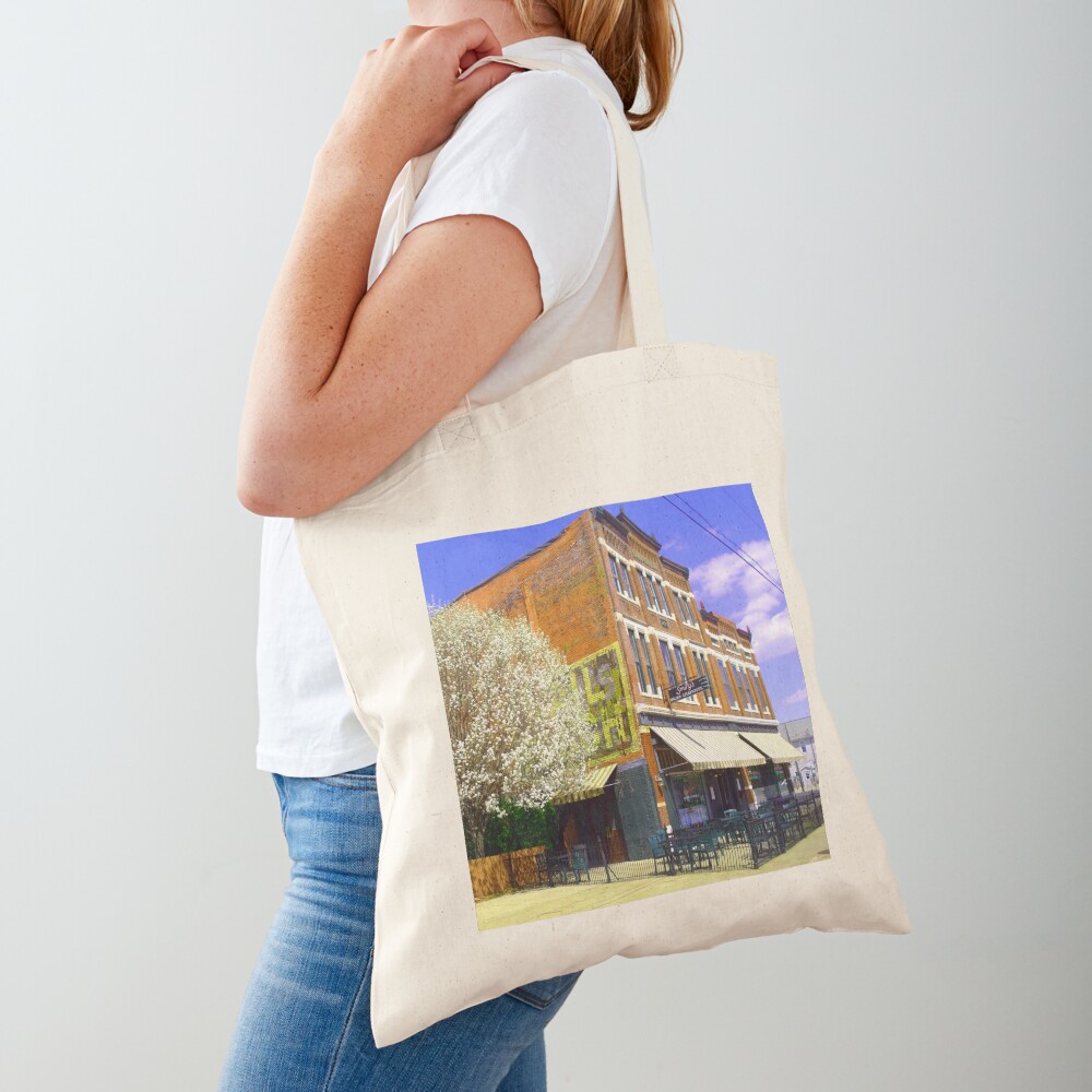 Smitty's Italian Steakhouse-Franklin Street-Evansville IN Tote Bag