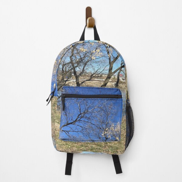 Item preview, Autumn Trees by the Saskatchewan River designed and sold by Zandria Kajewski.