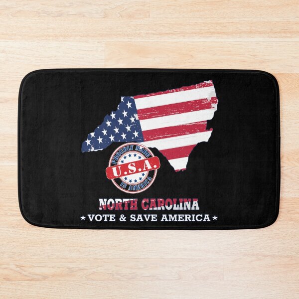 Item preview, Be A Voter Save America - North Carolina designed and sold by Coder-T.