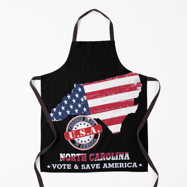 Item preview, Be A Voter Save America - North Carolina designed and sold by Coder-T.