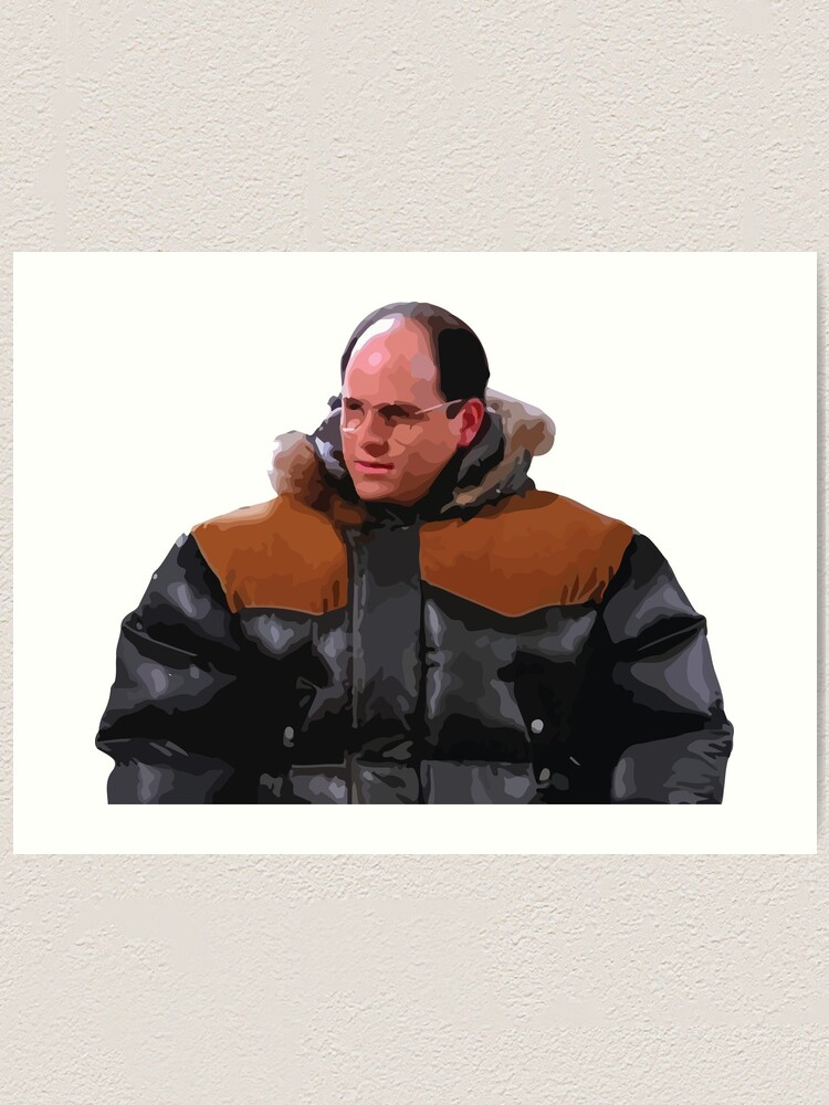 Goretex Art Print By Enrique Ruckus Redbubble