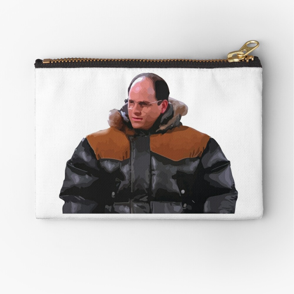 Goretex Zipper Pouch By Enrique Ruckus Redbubble