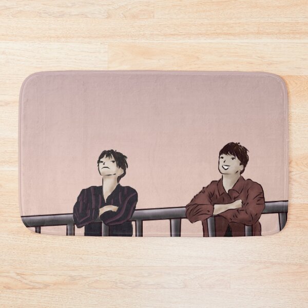 Item preview, DAY6 Seungjin & Wonpil Fanart designed and sold by Piperellestudio.