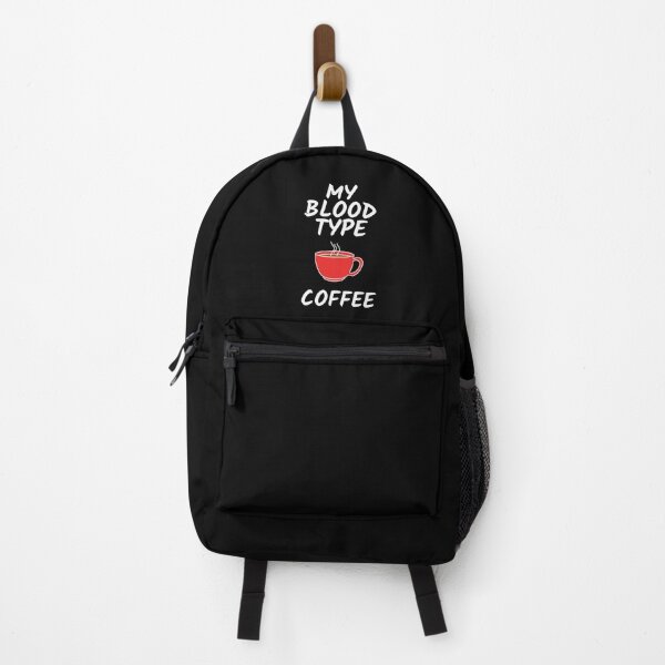 Item preview, My Blood type is Cofee designed and sold by joetrade.
