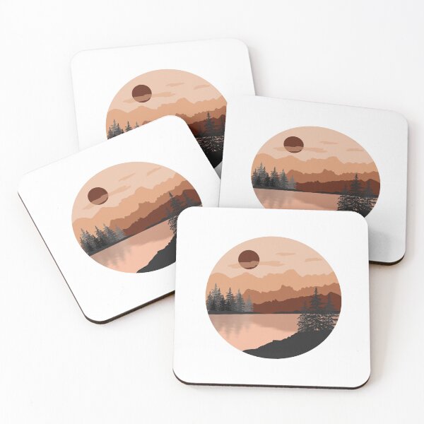 Item preview, Mountain Landscape designed and sold by Jada Fontanez.