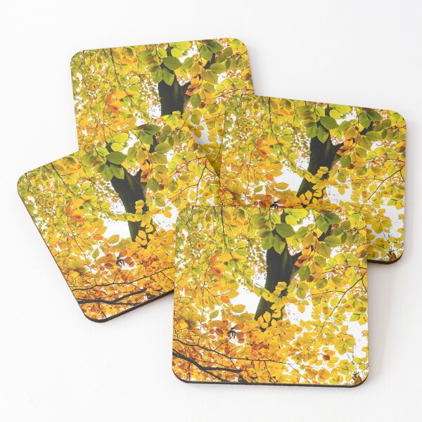 Item preview, Colourful Autumn Leaves designed and sold by Jay Mayne.