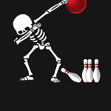 Skeleton bowling discount