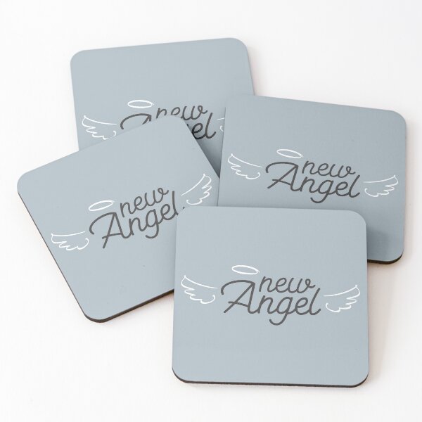 Item preview, New Angel NH designed and sold by halfaheart.