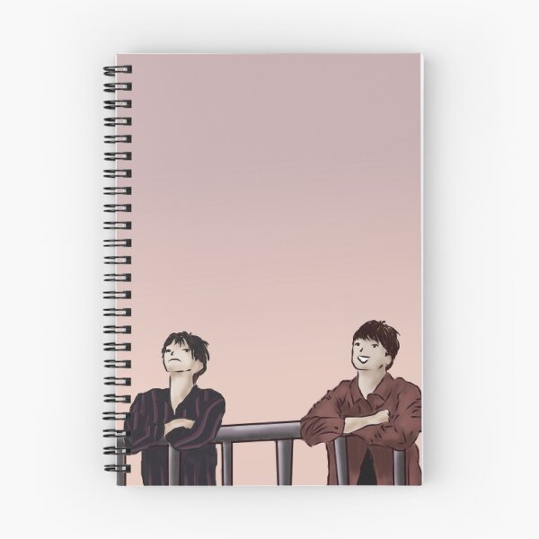 Item preview, DAY6 Seungjin & Wonpil Fanart designed and sold by Piperellestudio.