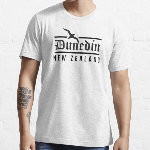 "Dunedin, New Zealand" Tshirt for Sale by Kiwidom Redbubble