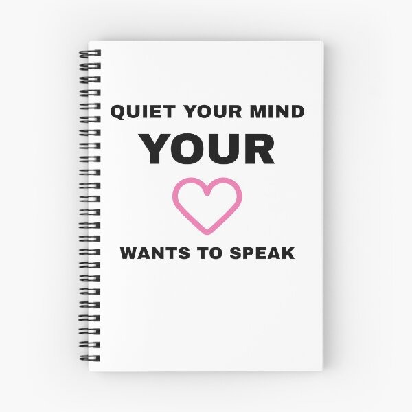 Item preview, Quiet Your Mind designed and sold by RiseandShineTee.