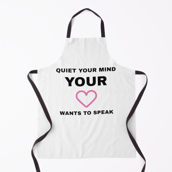 Item preview, Quiet Your Mind designed and sold by RiseandShineTee.