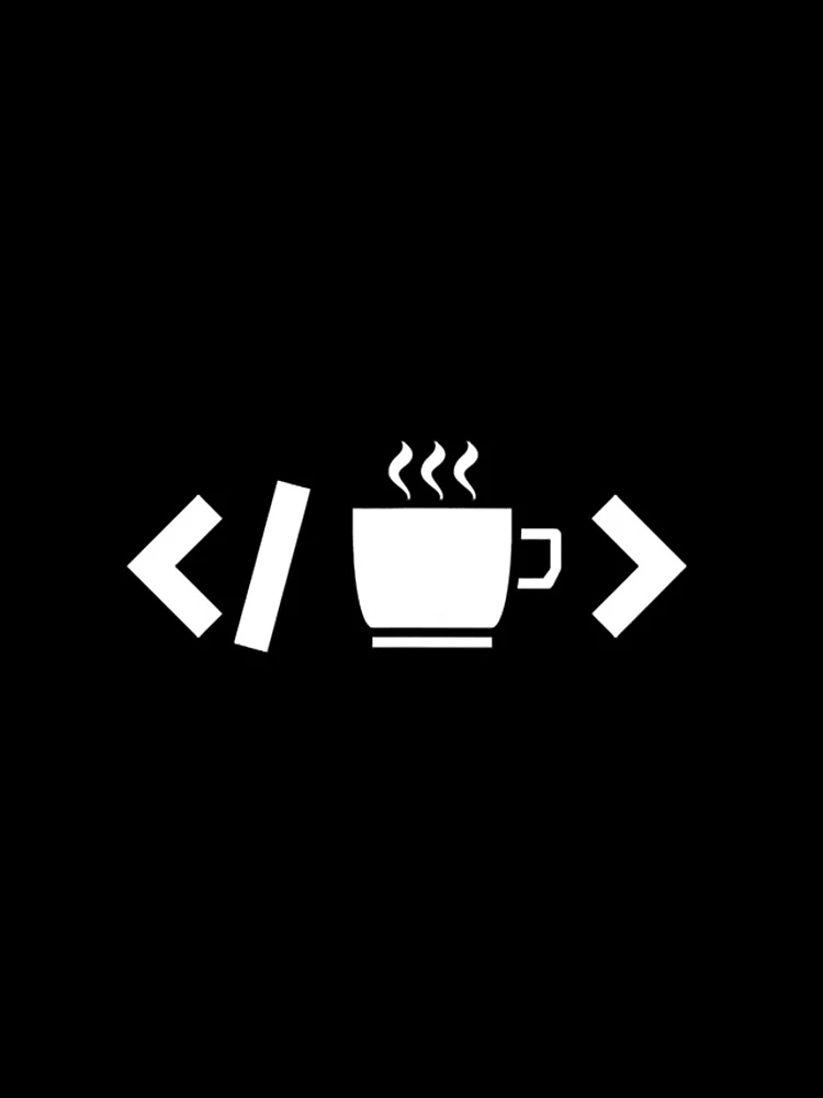 Thumbnail 4 of 4, iPhone Case, Coffee Code Web Developer Programmer Coder designed and sold by KhanWill.