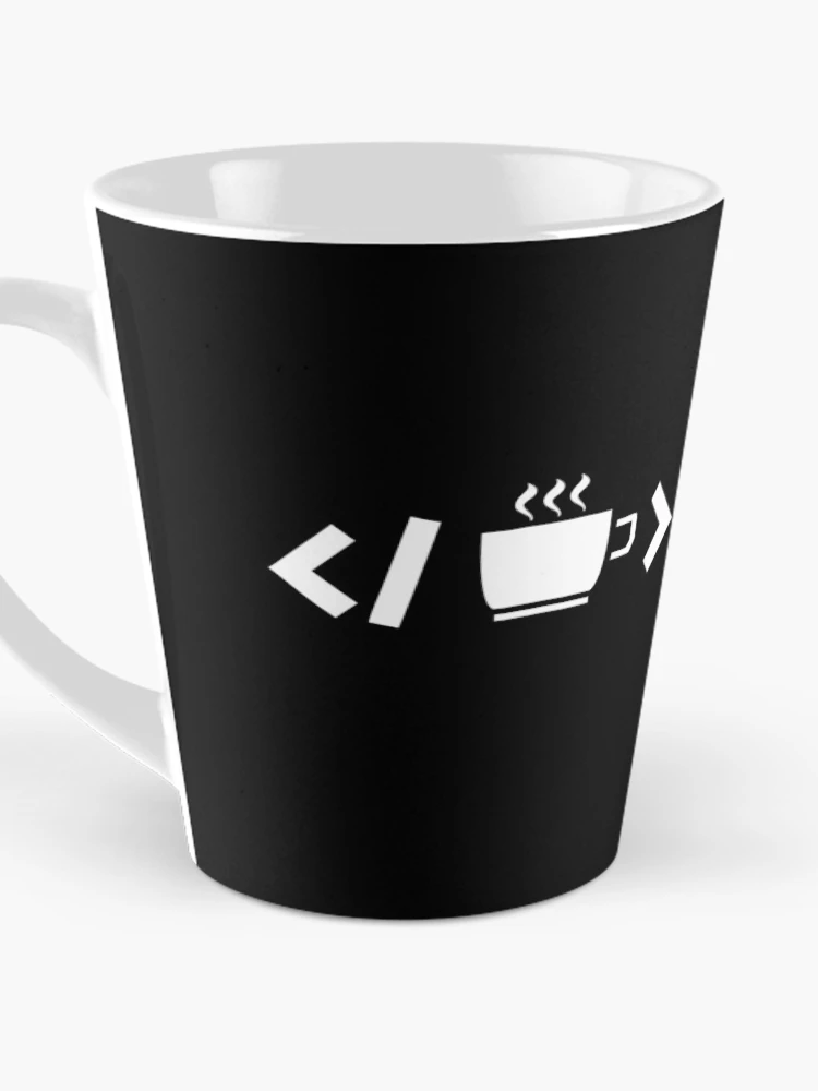 Thumbnail 3 of 4, Coffee Mug, Coffee Code Web Developer Programmer Coder designed and sold by KhanWill.