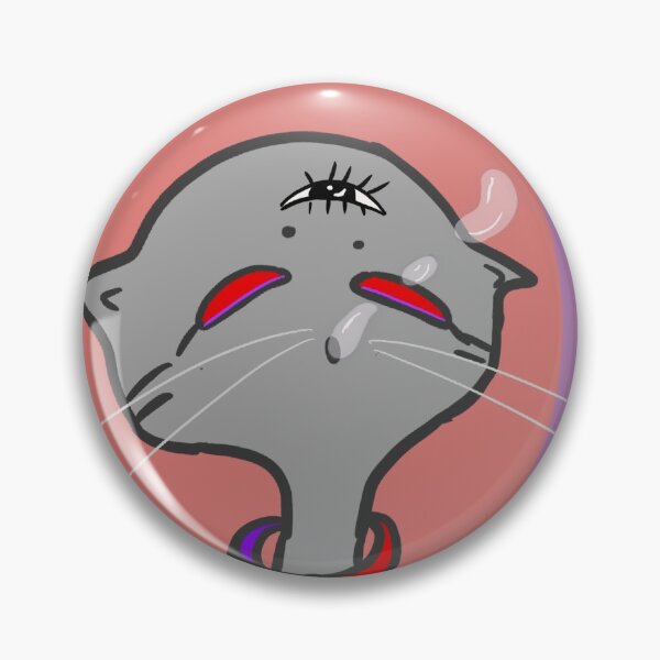 Item preview, Alien cat  designed and sold by mirandyPark.