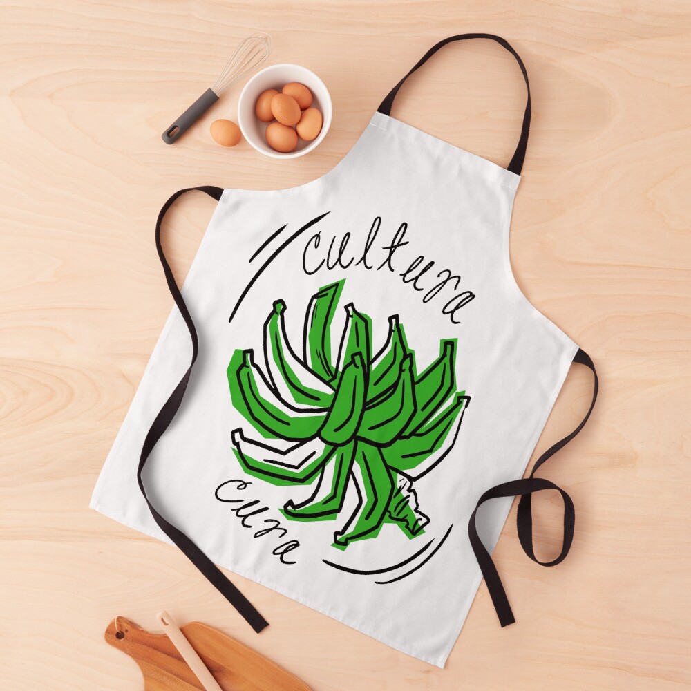 Cultura Cura Apron