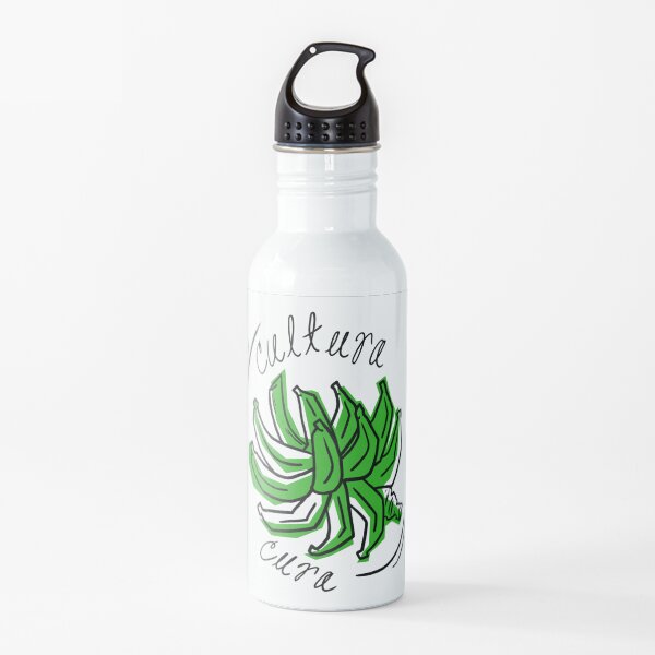 Cultura Cura Water Bottle