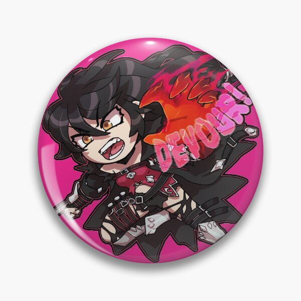 Artikelvorschau, Geschichten von Berseria Velvet entworfen und verkauft von Judithan.