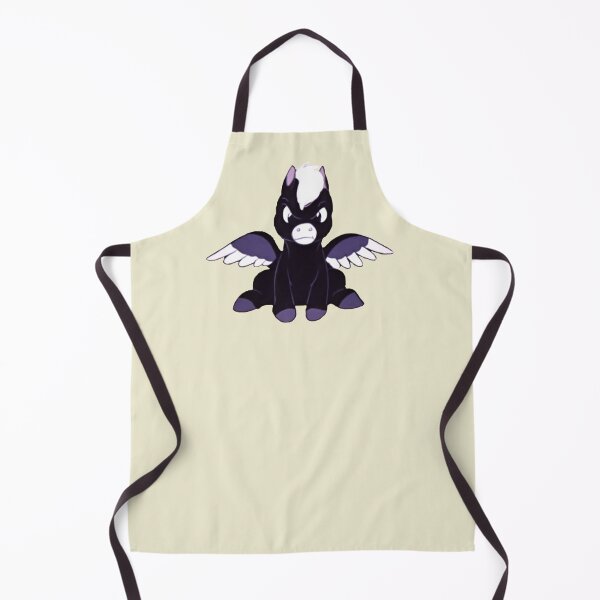 Item preview, Fantasia Black Baby Peter Pegasus designed and sold by TYPhoenicians.