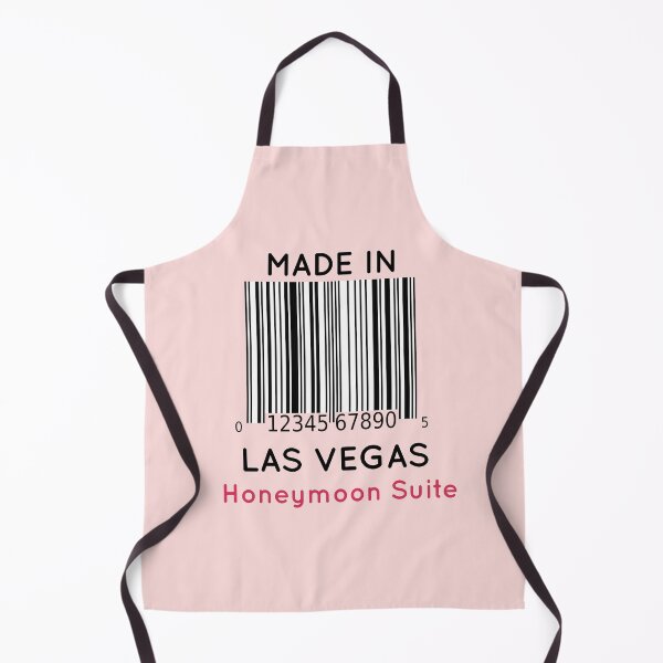 Item preview, Made in Las Vegas, Barcode, Funny designed and sold by Spiritualish.