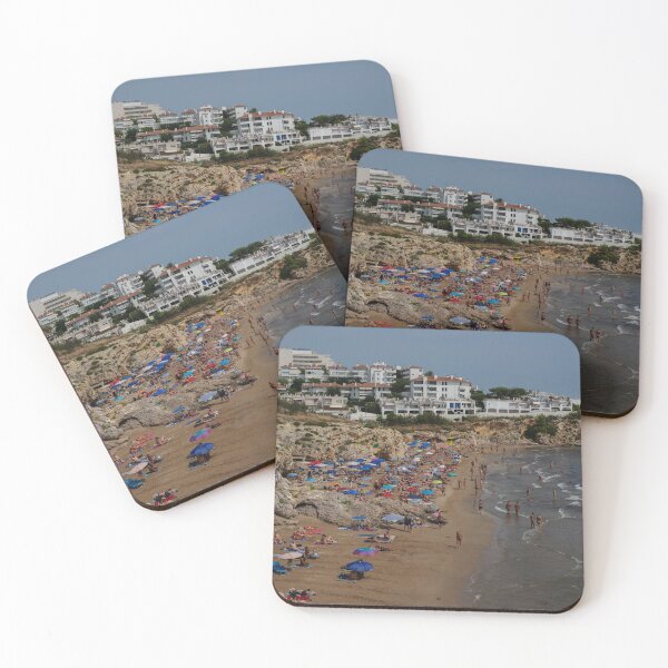 Item preview, Spanish Beach II designed and sold by Jane Ruttkayova.