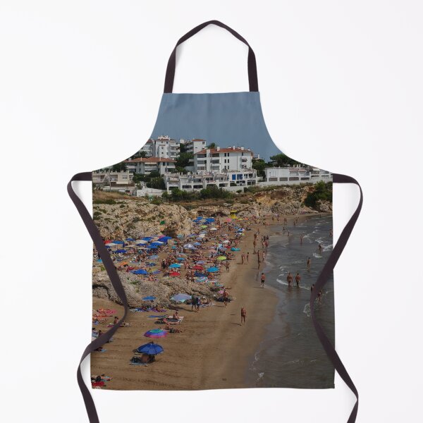 Item preview, Spanish Beach II designed and sold by Jane Ruttkayova.