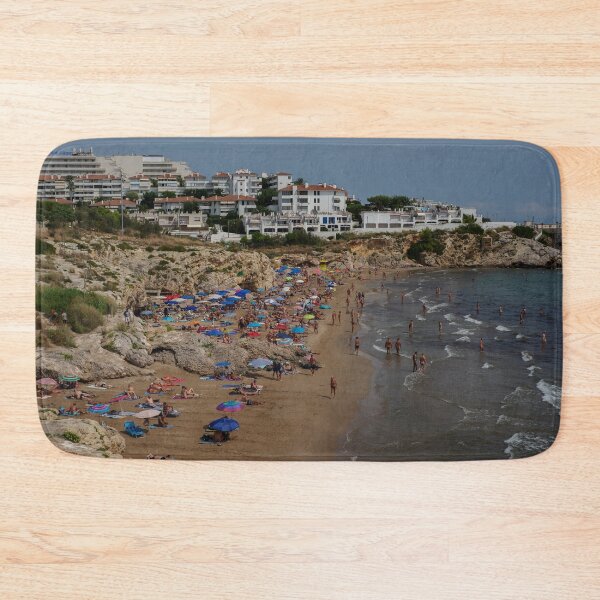 Item preview, Spanish Beach II designed and sold by Jane Ruttkayova.