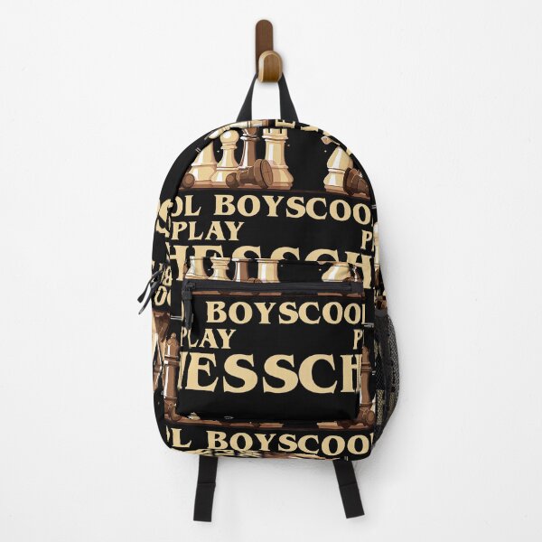 Item preview, Cool Boys Play Chess designed and sold by ClarkeLilly.