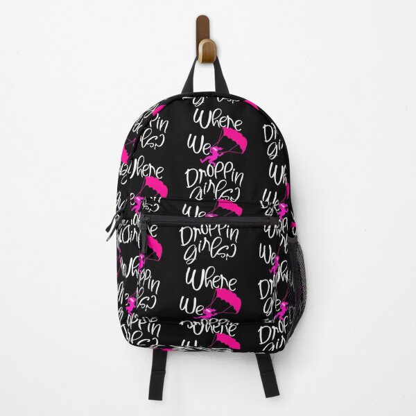 Item preview, Where We Droppin Girls? designed and sold by Poloy.
