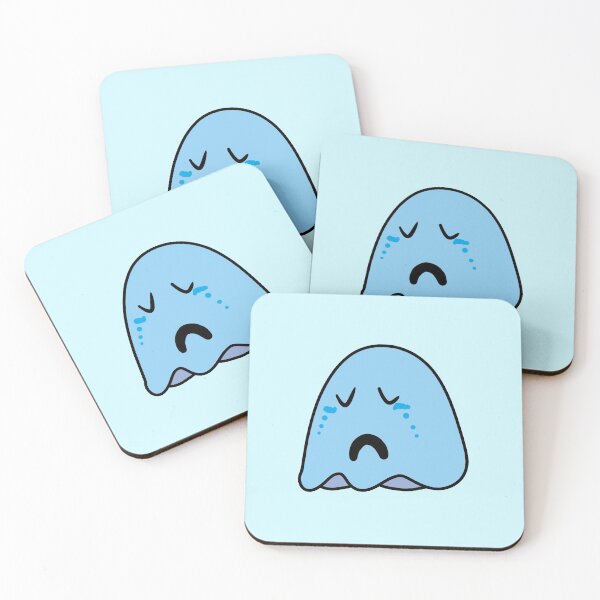 Item preview, Crying Blue Ghost designed and sold by Proxxy0.