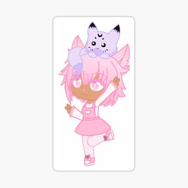 Gacha Wolf Gifts Merchandise For Sale Redbubble