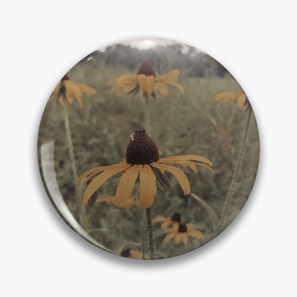 Item preview, vintage black eyed susans designed and sold by laceyyyann34.