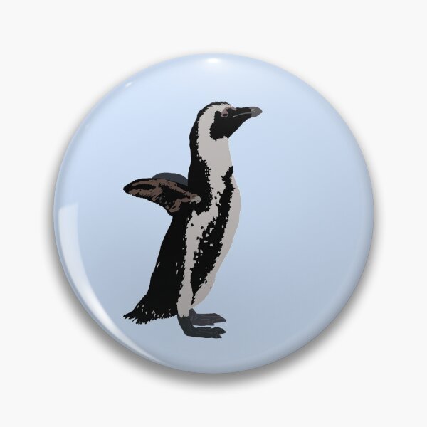 Item preview, Penguin  designed and sold by Claire Hubby.