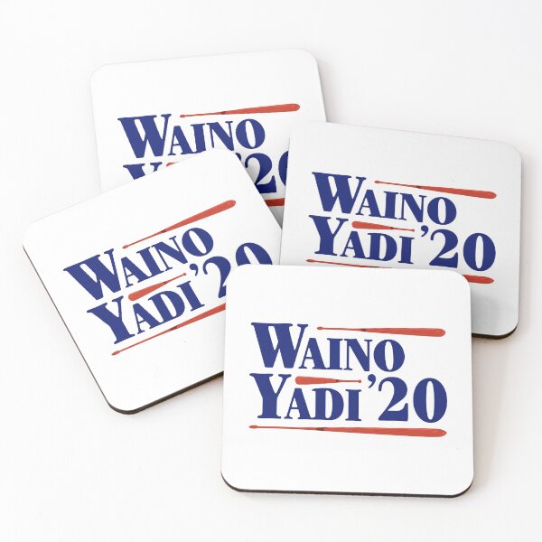 Item preview, Waino Yadi 2020 designed and sold by Tom Hillmeyer.